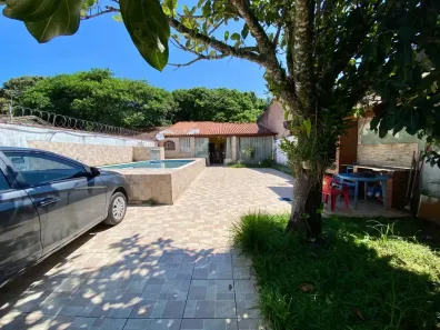 Casa com 2 Quartos à venda, 80m² no Jardim Casablanca, Peruíbe