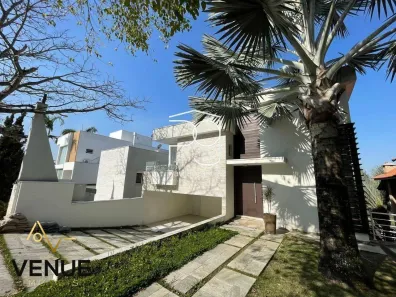 Casa de Condomínio com 3 Quartos para venda ou aluguel, 300m² no Arujá 5, Arujá