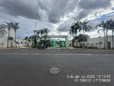 Apartamento com 2 Quartos à venda, 42m² no Reserva Real, Ribeirão Preto