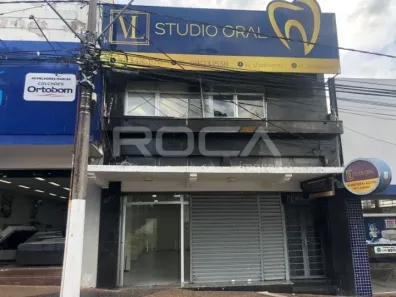 Ponto Comercial à venda, 210m² no Jardim São Carlos, São Carlos