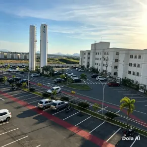 Apartamento com 2 Quartos à venda, 46m² no Ajuda de Cima, Macaé
