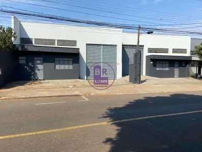 Galpão/Depósito/Armazém para alugar, 344m² no Indústrias Leves, Londrina