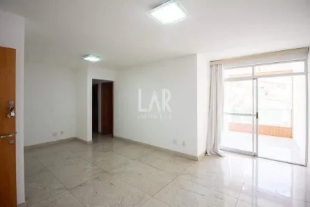 Apartamento com 3 Quartos à venda, 103m² no Castelo, Belo Horizonte