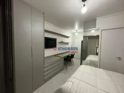 Apartamento com 1 Quarto à venda, 24m² no Sumarezinho, São Paulo