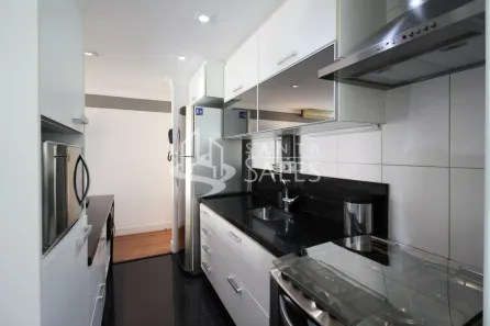 Apartamento com 2 Quartos à venda, 60m² no Vila Nova Conceição, São Paulo