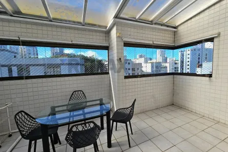 Cobertura com 2 Quartos à venda, 80m² no Jardim Las Palmas, Guarujá
