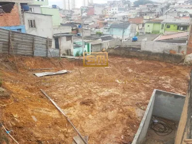 Lote/Terreno à venda, 500m² no Lauzane Paulista, São Paulo