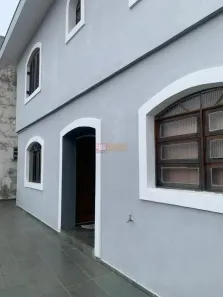 Casa com 4 Quartos à venda, 420m² no Vila Palmares, Santo André