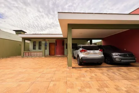 Casa com 4 Quartos à venda, 231m² no Parque Residencial Cidade Universitária, Ribeirão Preto