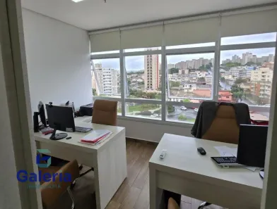 Sala Comercial à venda, 35m² no Jardim Palma Travassos, Ribeirão Preto