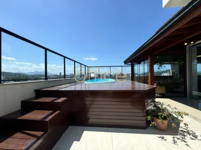 Cobertura com 3 Quartos à venda, 197m² no Anita Garibaldi, Joinville