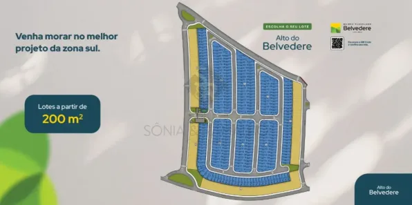 Lote/Terreno à venda, 201m² no Bonfim Paulista, Ribeirão Preto