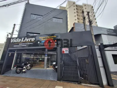 Imóvel Comercial para alugar, 244m² no Centro, São José do Rio Preto