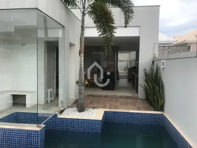 Casa de Condomínio com 3 Quartos à venda, 300m² no Recreio dos Bandeirantes, Rio de Janeiro