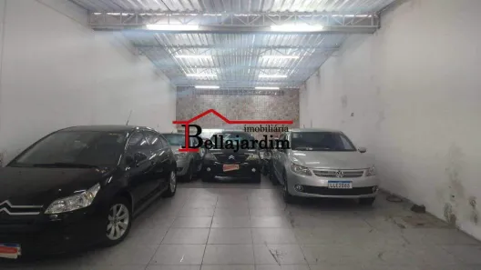 Galpão/Depósito/Armazém à venda, 186m² no Vila Alzira, Santo André