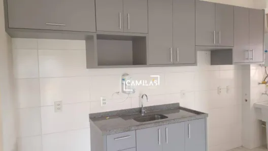 Apartamento com 3 Quartos à venda, 70m² no Santa Terezinha, Paulínia