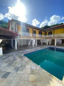 Casa de Condomínio com 4 Quartos à venda, 590m² no Taquara, Rio de Janeiro