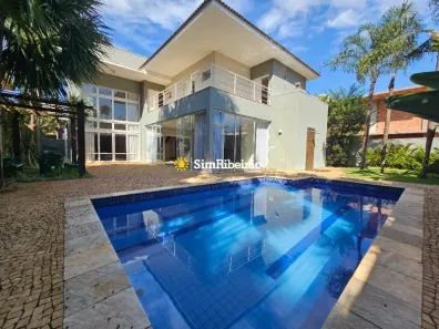 Casa de Condomínio com 4 Quartos à venda, 397m² no Jardim Botânico, Ribeirão Preto