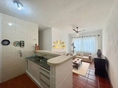 Apartamento com 2 Quartos à venda, 66m² no Enseada, Guarujá
