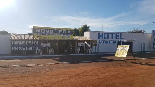 Imóvel Comercial com 4 Quartos à venda, 366m² no , Figueirópolis