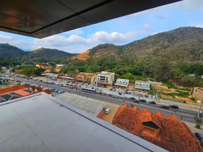 Apartamento com 1 Quarto à venda, 55m² no Itaipava, Petrópolis