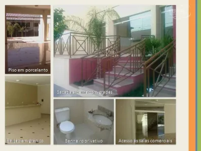 Sala Comercial para alugar, 13m² no Centro, Vinhedo