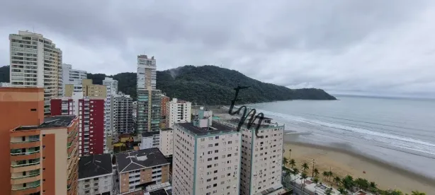 Apartamento com 3 Quartos à venda, 130m² no Canto do Forte, Praia Grande