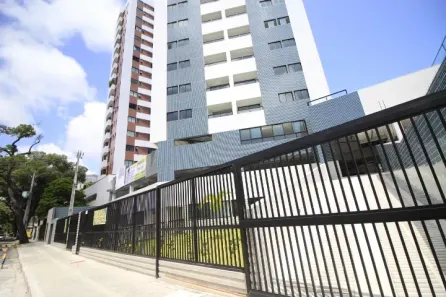 Apartamento com 2 Quartos à venda, 48m² no Soledade, Recife