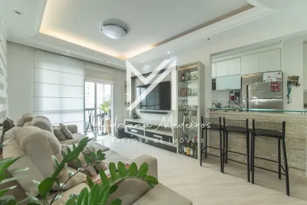 Apartamento com 3 Quartos à venda, 83m² no Boa Vista, São Caetano do Sul
