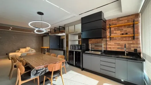 Apartamento com 2 Quartos para alugar, 114m² no Vila Costa, Taubaté