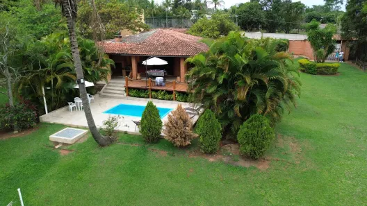 Casa de Condomínio com 6 Quartos à venda, 5000m² no CONDOMINIO FARM, Porto Feliz