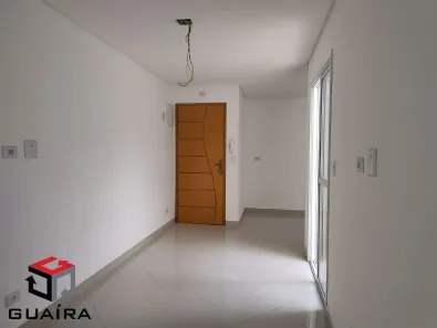 Apartamento com 2 Quartos à venda, 38m² no Parque João Ramalho, Santo André
