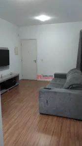 Apartamento com 2 Quartos à venda, 56m² no Jardim Olavo Bilac, São Bernardo do Campo