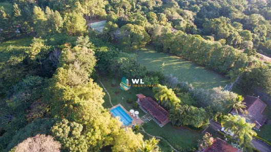 Fazenda/Sítio com 6 Quartos à venda, 23400m² no Aglomeração Urbana de Jundiaí, Louveira