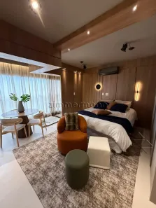 Apartamento com 1 Quarto à venda, 39m² no Perdizes, São Paulo