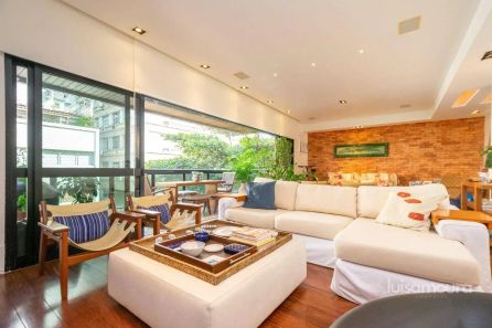 Apartamento com 4 Quartos à venda, 220m² no Leblon, Rio de Janeiro