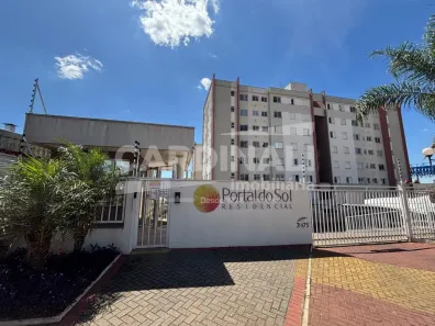 Apartamento com 2 Quartos à venda, 46m² no Vila Lutfalla, São Carlos