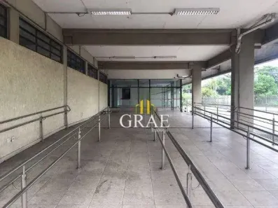 Prédio Comercial para alugar, 4238m² no Jardim Casqueiro, Cubatão