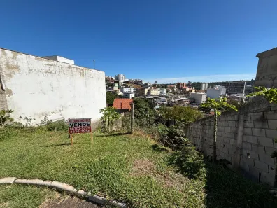 Lote/Terreno à venda, 378m² no São Pedro, Juiz de Fora