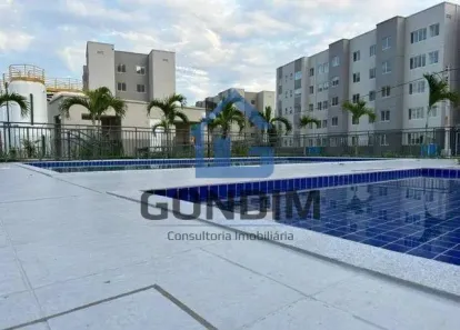 Apartamento com 2 Quartos à venda, 43m² no Parque Dois Irmãos, Fortaleza