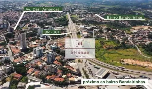 Lote/Terreno à venda, 5564m² no Brasiléia, Betim