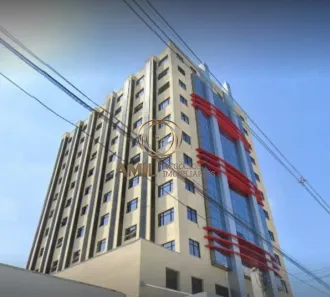Sala Comercial à venda, 47m² no Centro, São José dos Campos