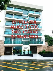 Apartamento com 3 Quartos para alugar, 120m² no Estrela Sul, Juiz de Fora