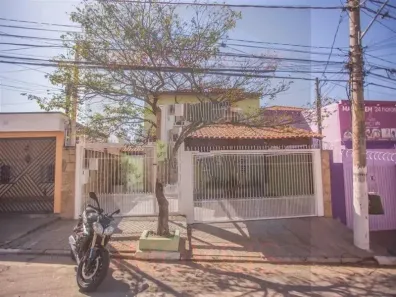 Sobrado com 4 Quartos à venda, 154m² no Vila Monte Alegre, São Paulo