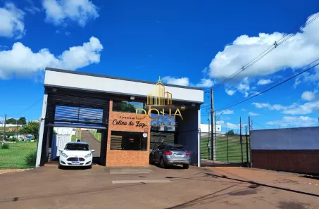 Lote/Terreno à venda, 126m² no Universitário, Cascavel