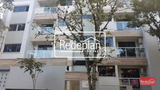 Apartamento com 2 Quartos para alugar, 58m² no Jardim Amália, Volta Redonda