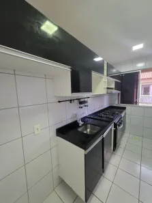Apartamento com 2 Quartos para alugar, 57m² no Araçagy, São José de Ribamar