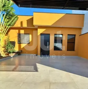 Casa com 2 Quartos à venda, 56m² no Jardim Residencial Nova Veneza, Indaiatuba