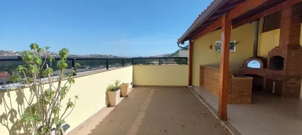Apartamento com 3 Quartos à venda, 110m² no São Luiz, Volta Redonda