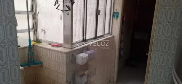 Apartamento com 2 Quartos à venda, 77m² no Laranjeiras, Rio de Janeiro